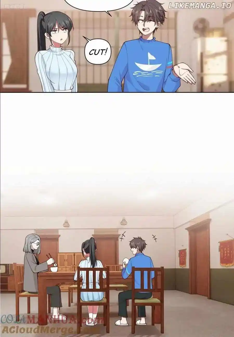 I Really Don't Want To Remake Chapter 201