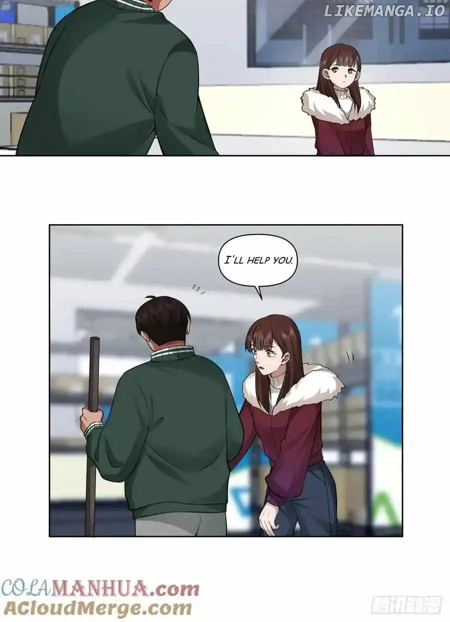 I Really Don't Want To Remake Chapter 201