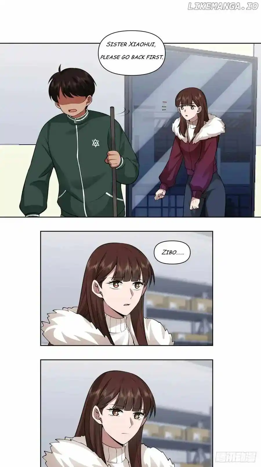 I Really Don't Want To Remake Chapter 201