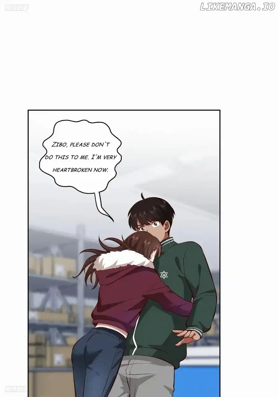 I Really Don't Want To Remake Chapter 202