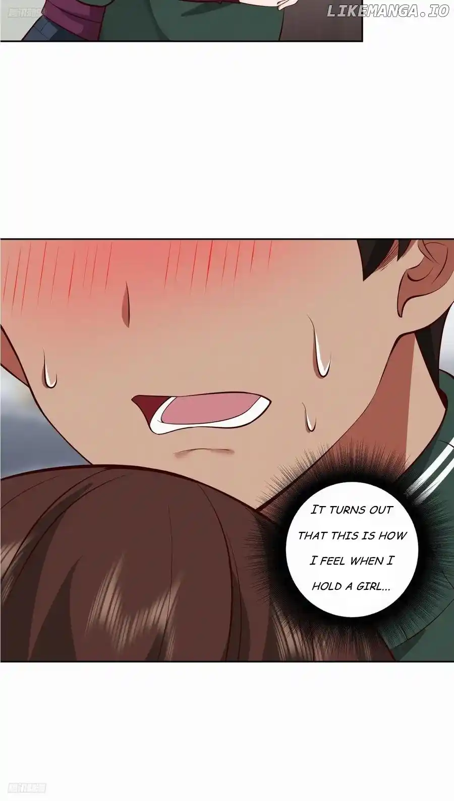 I Really Don't Want To Remake Chapter 202