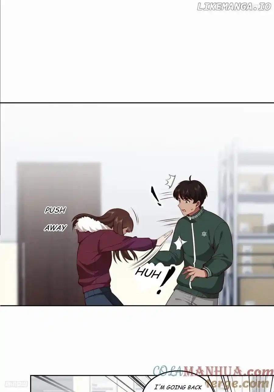 I Really Don't Want To Remake Chapter 202