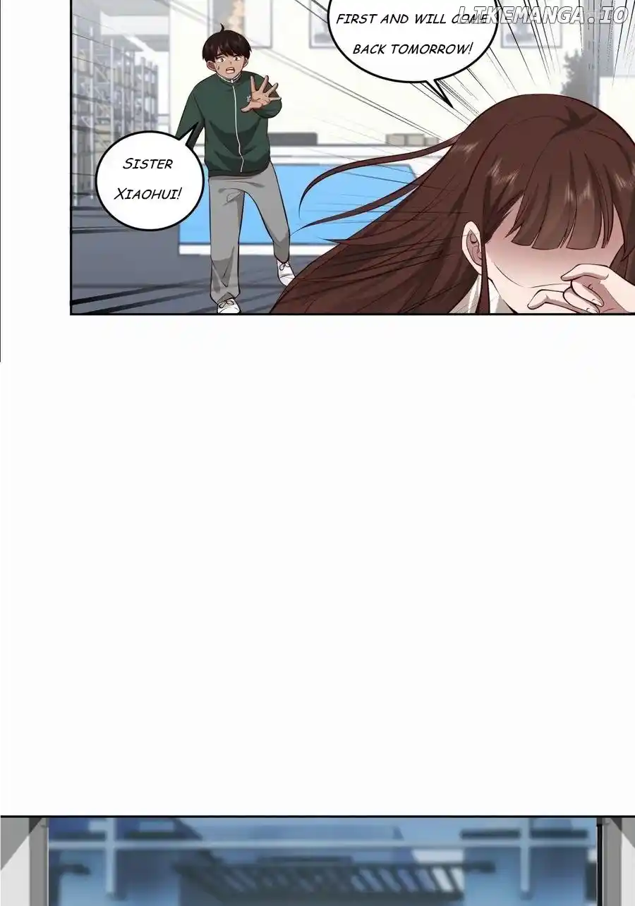 I Really Don't Want To Remake Chapter 202