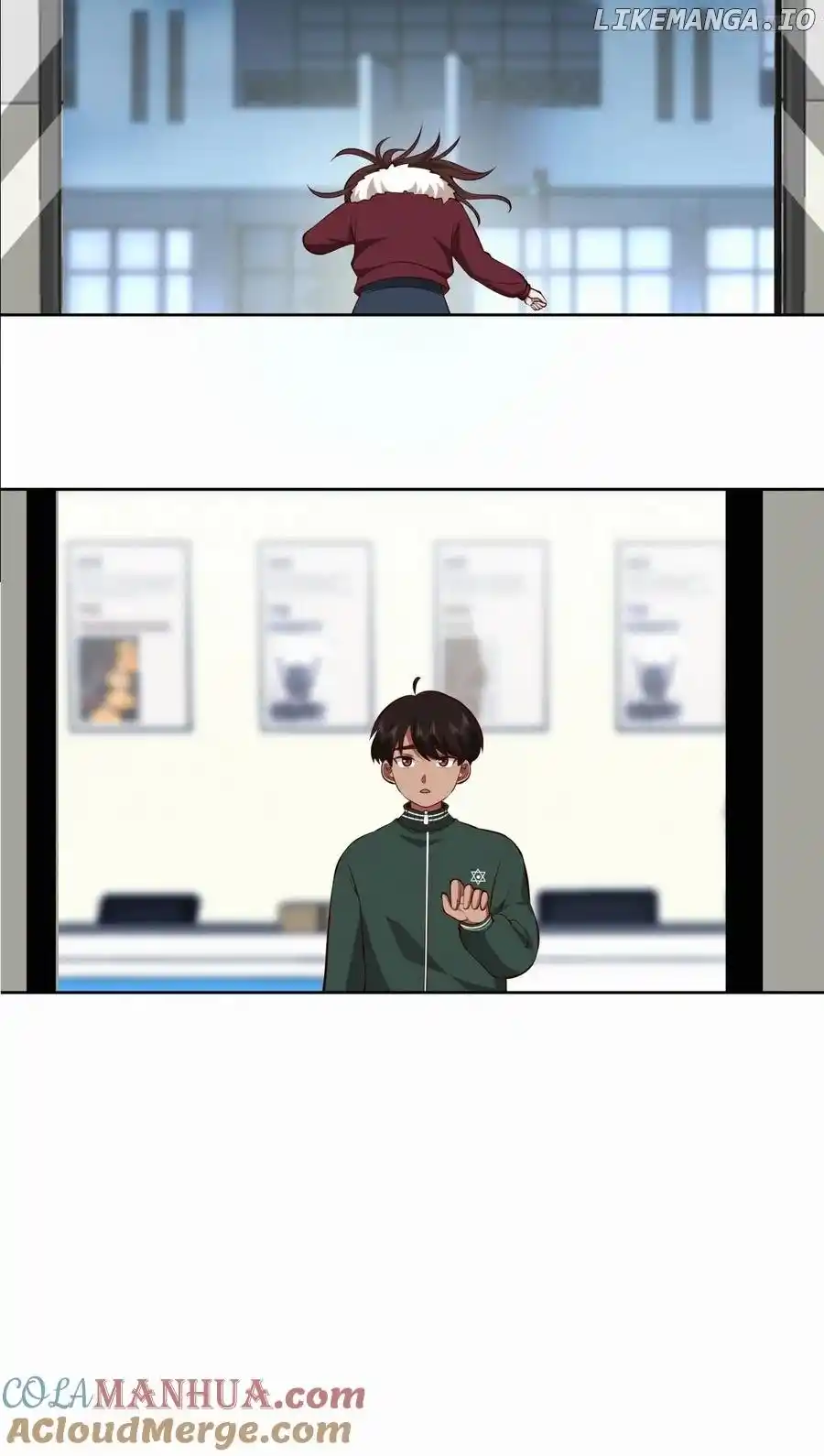 I Really Don't Want To Remake Chapter 202