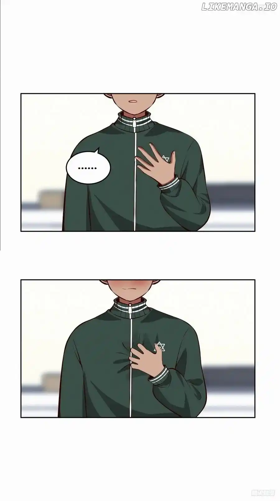 I Really Don't Want To Remake Chapter 202