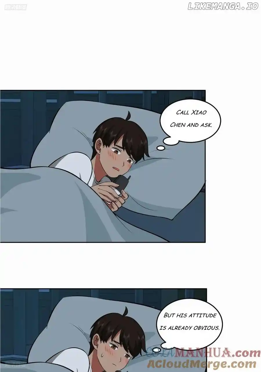 I Really Don't Want To Remake Chapter 202