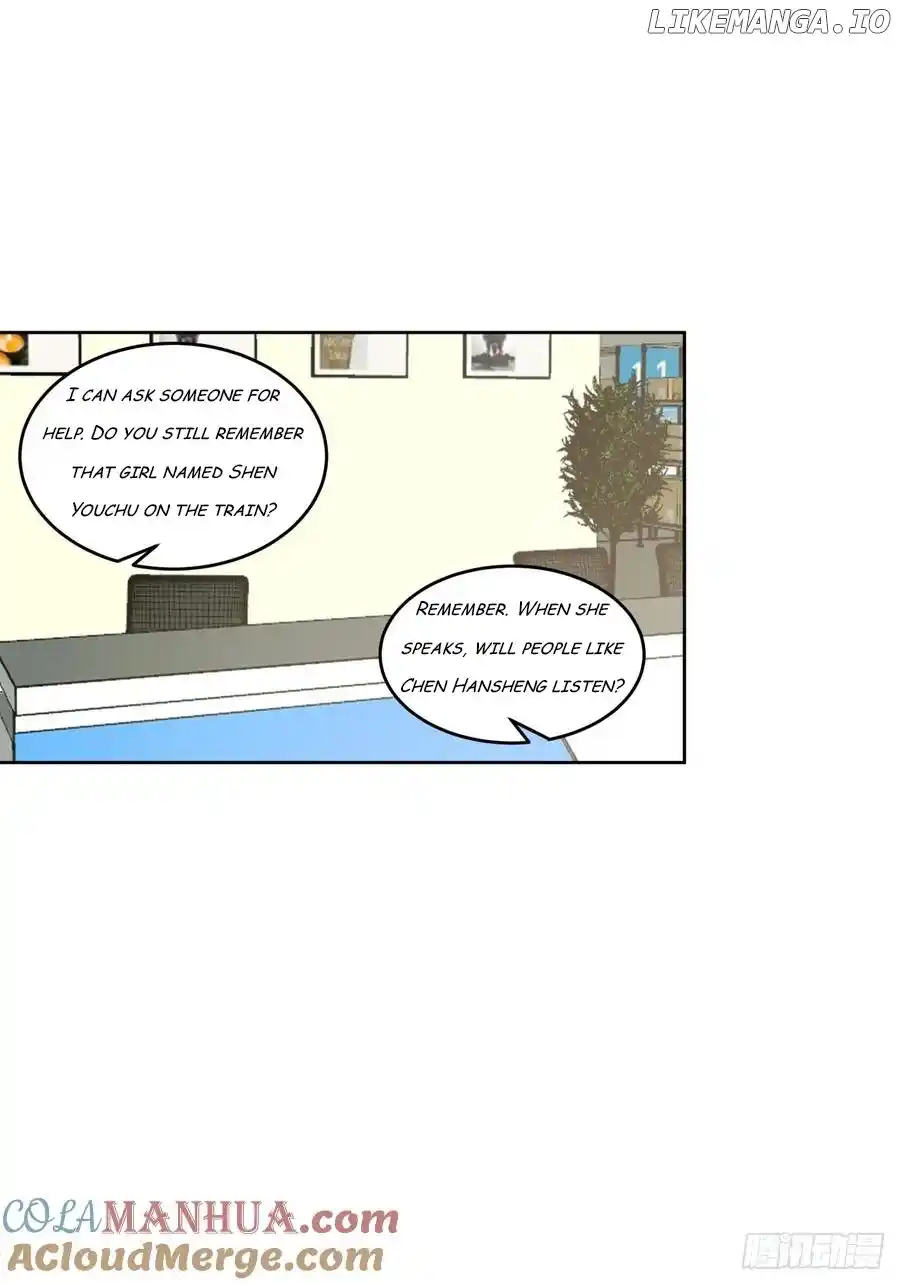 I Really Don't Want To Remake Chapter 202