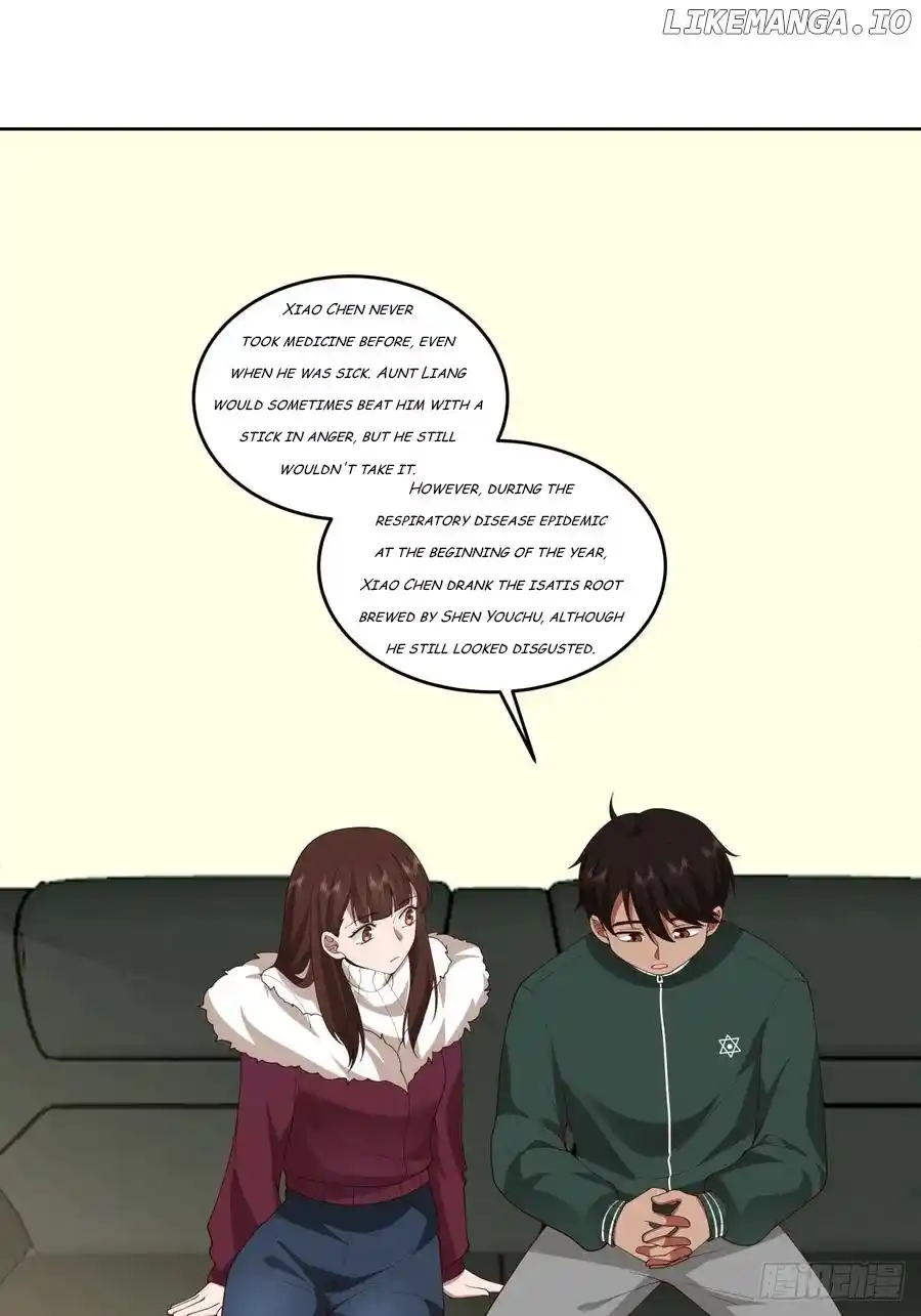 I Really Don't Want To Remake Chapter 202