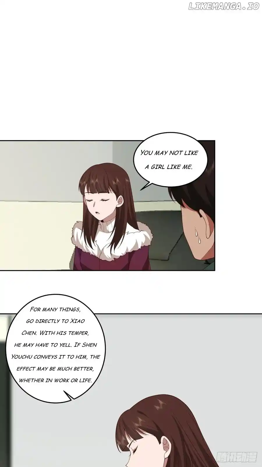 I Really Don't Want To Remake Chapter 202