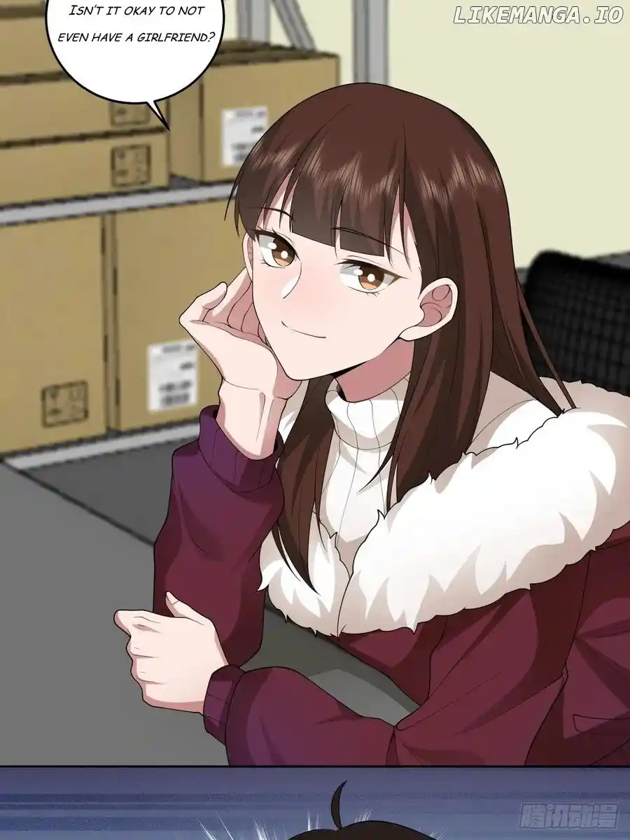 I Really Don't Want To Remake Chapter 202