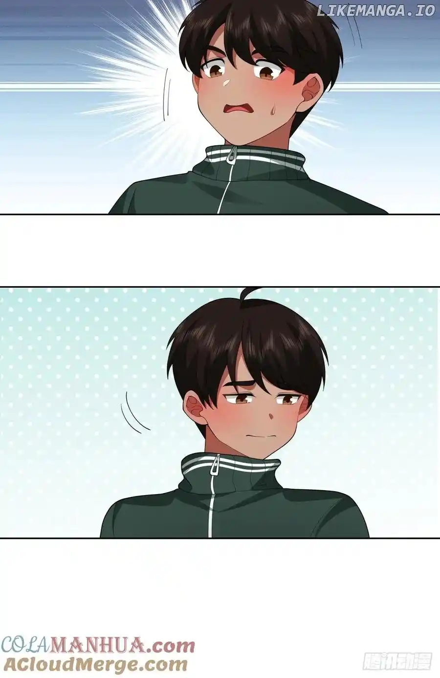 I Really Don't Want To Remake Chapter 202