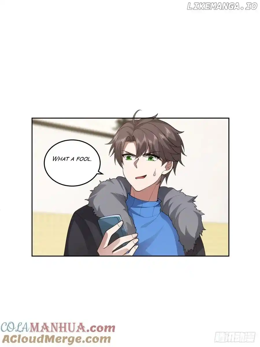 I Really Don't Want To Remake Chapter 202