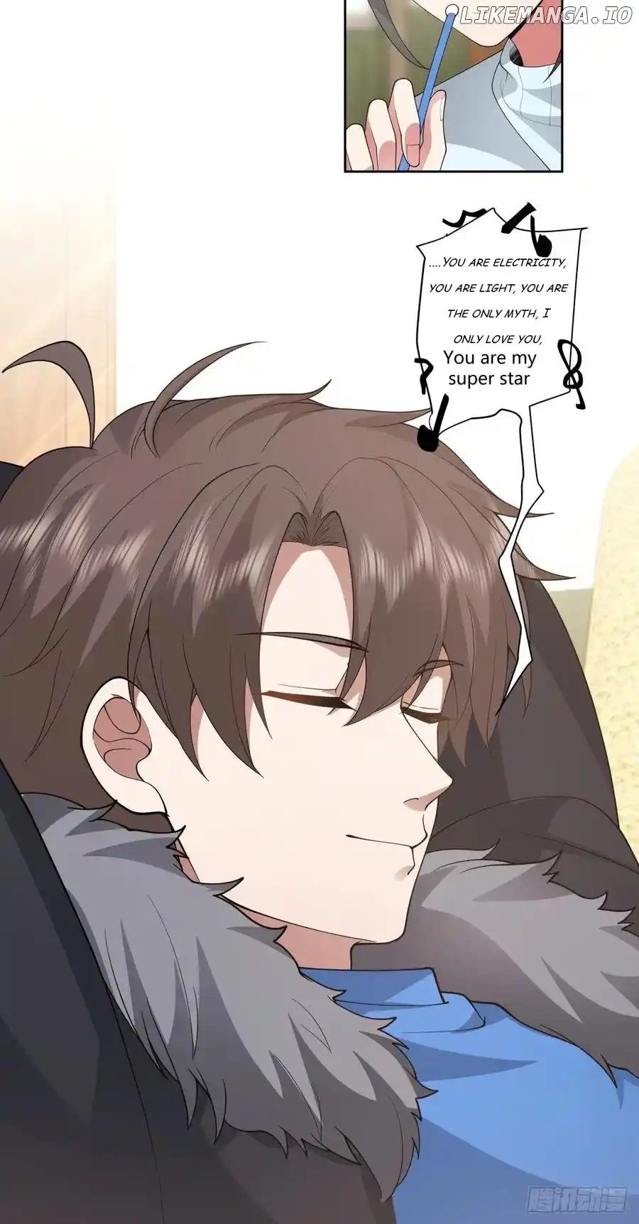 I Really Don't Want To Remake Chapter 202