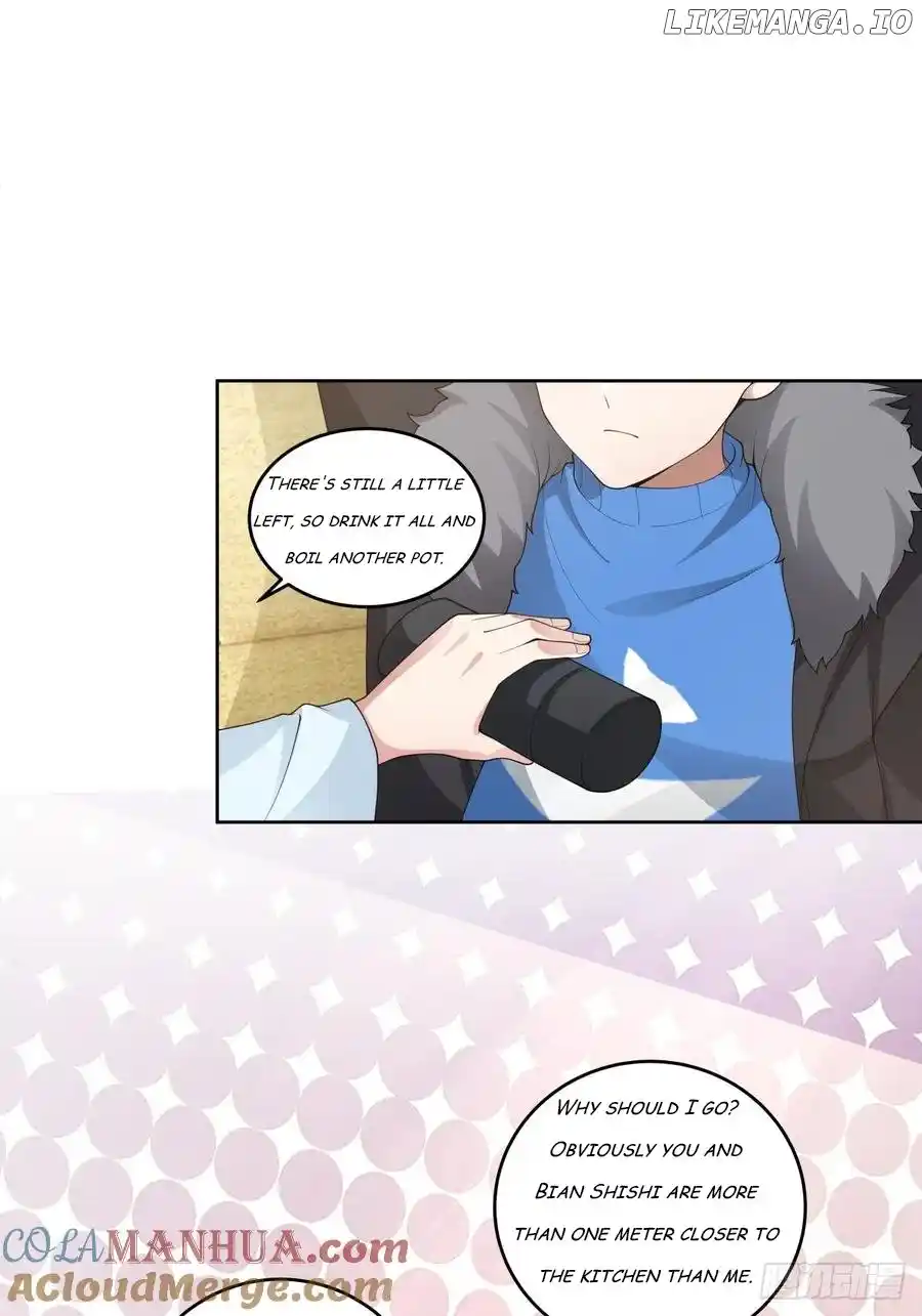 I Really Don't Want To Remake Chapter 202