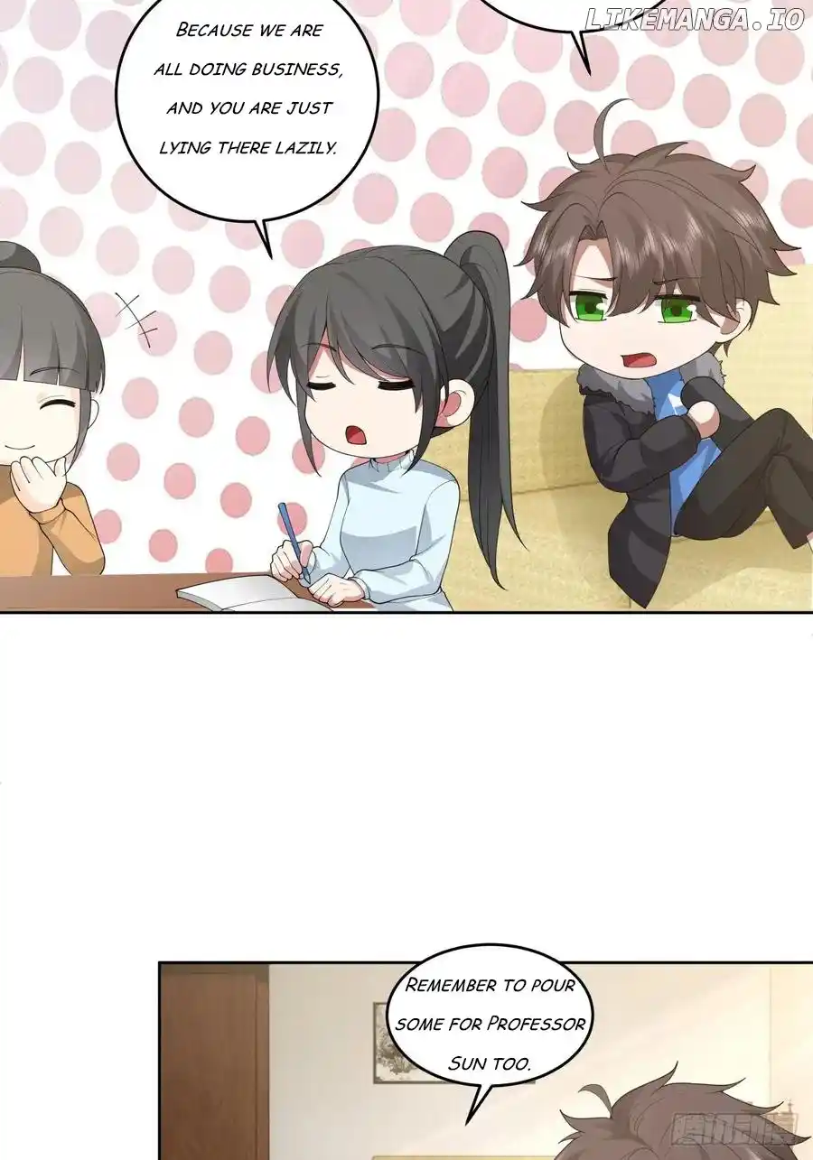 I Really Don't Want To Remake Chapter 202