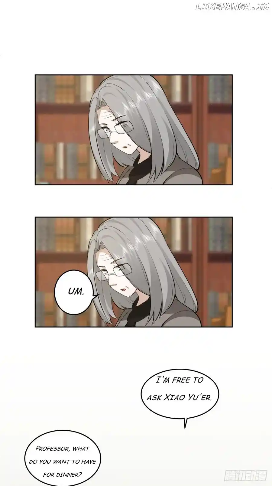 I Really Don't Want To Remake Chapter 202