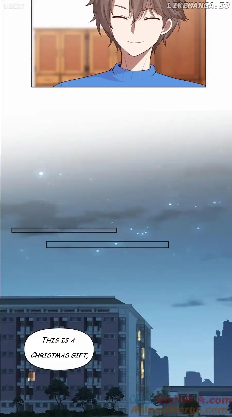 I Really Don't Want To Remake Chapter 203