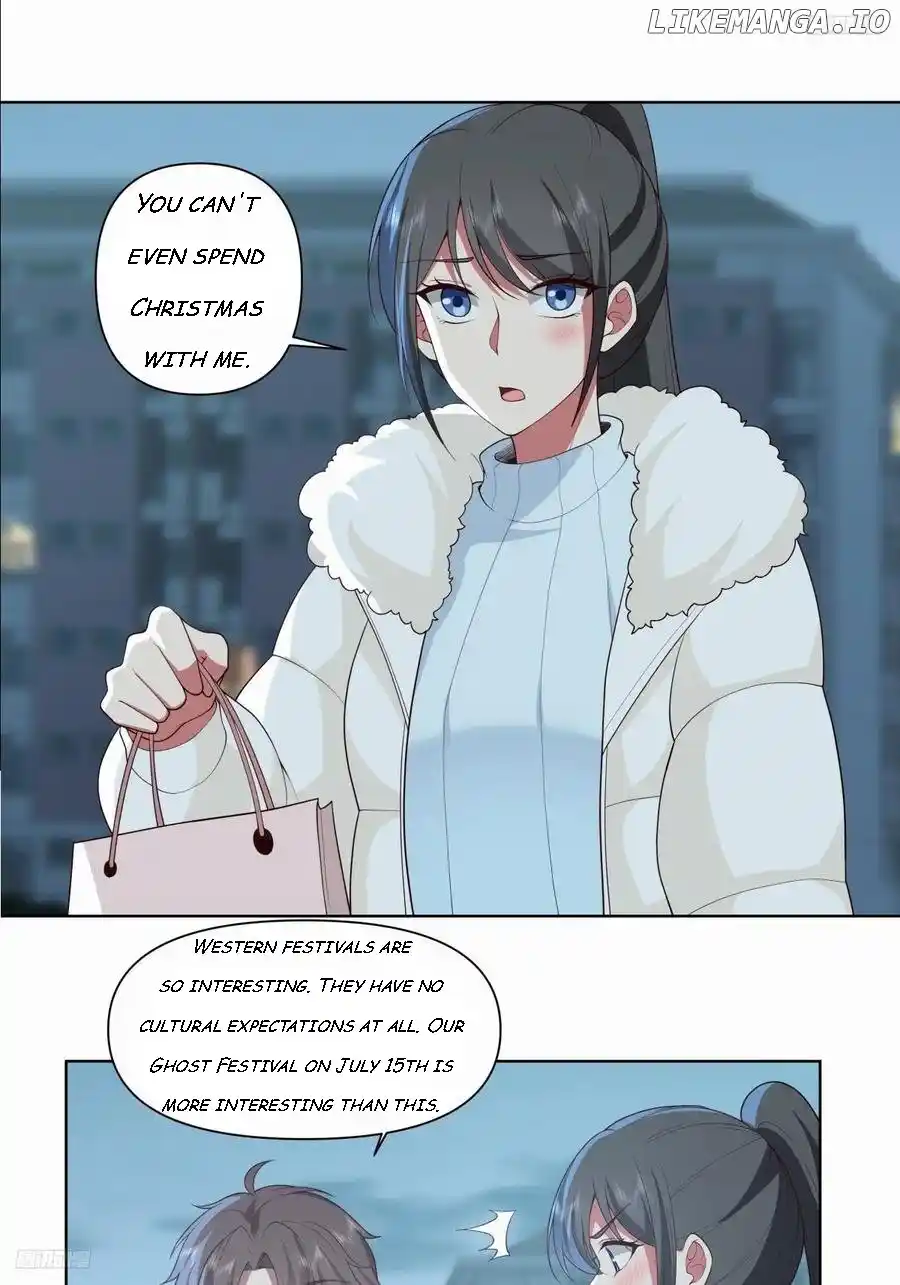 I Really Don't Want To Remake Chapter 203