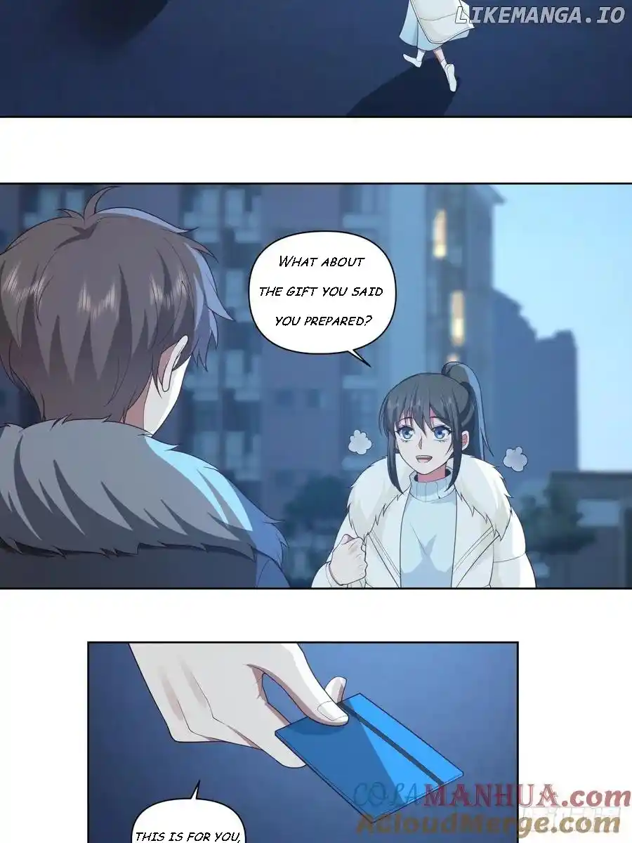 I Really Don't Want To Remake Chapter 203