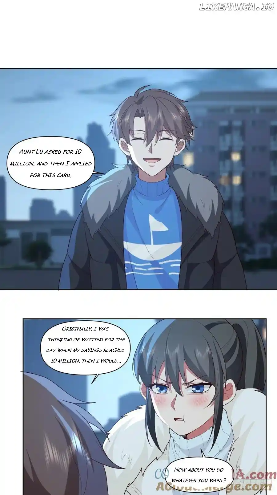 I Really Don't Want To Remake Chapter 203