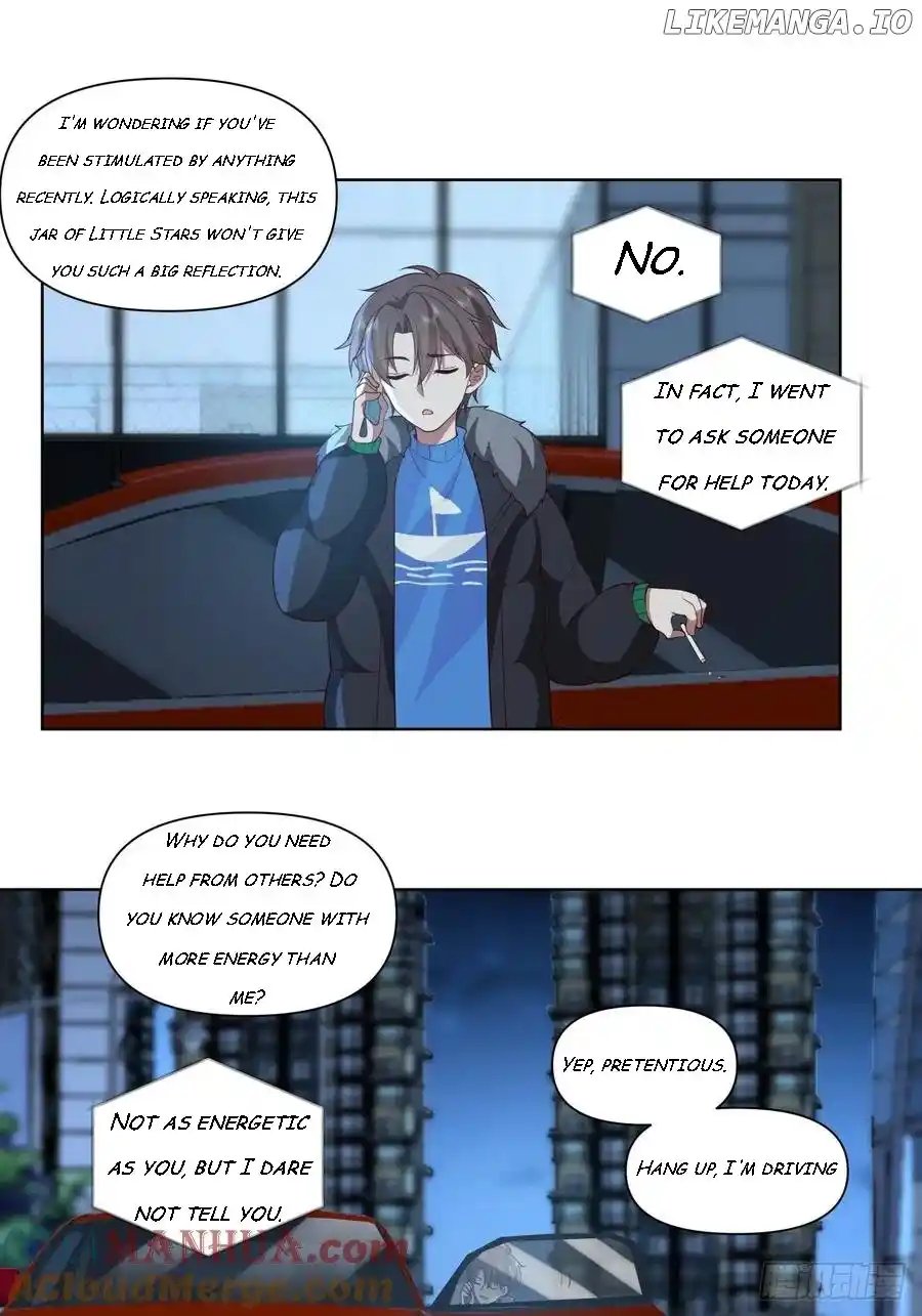 I Really Don't Want To Remake Chapter 203