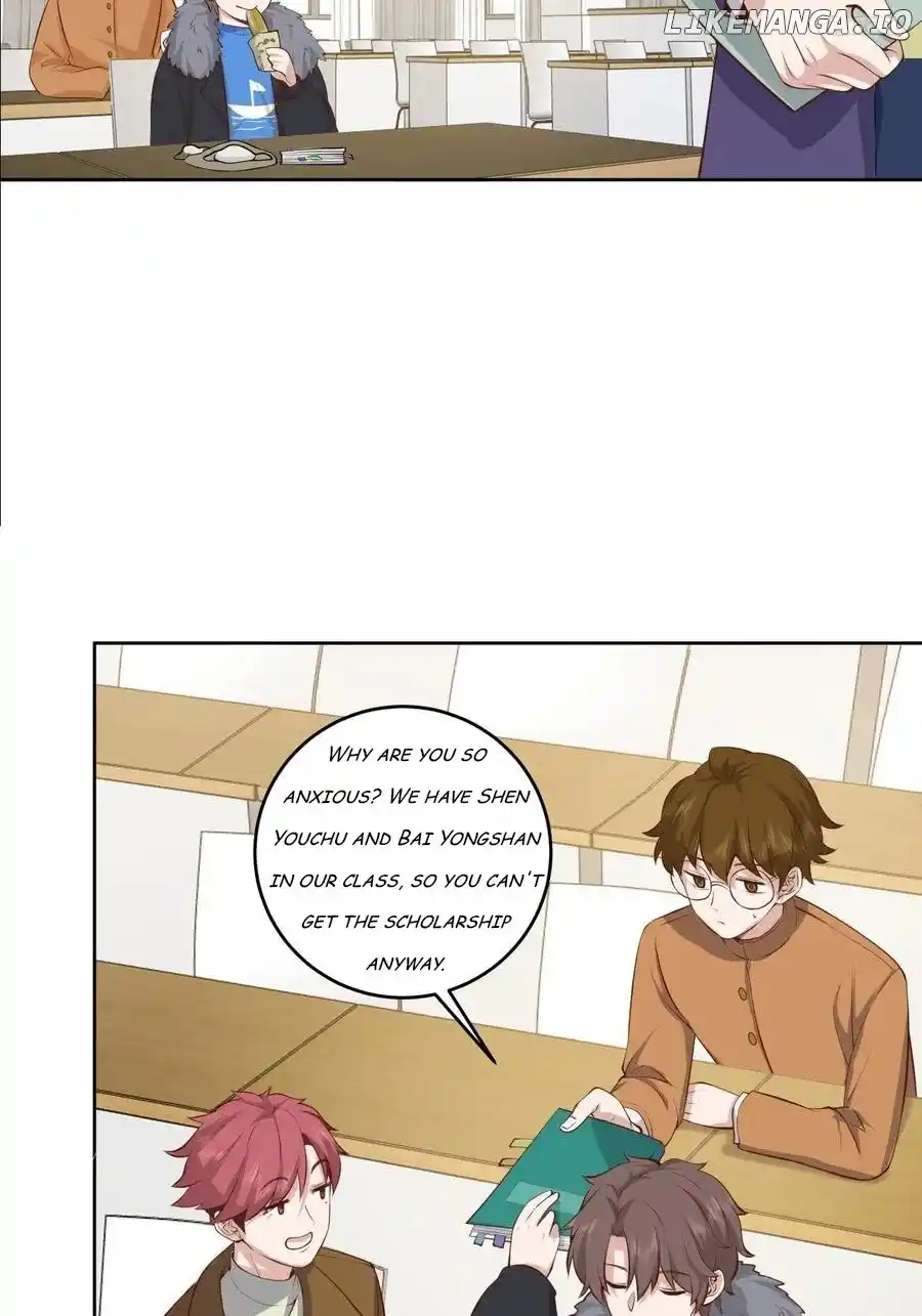 I Really Don't Want To Remake Chapter 204