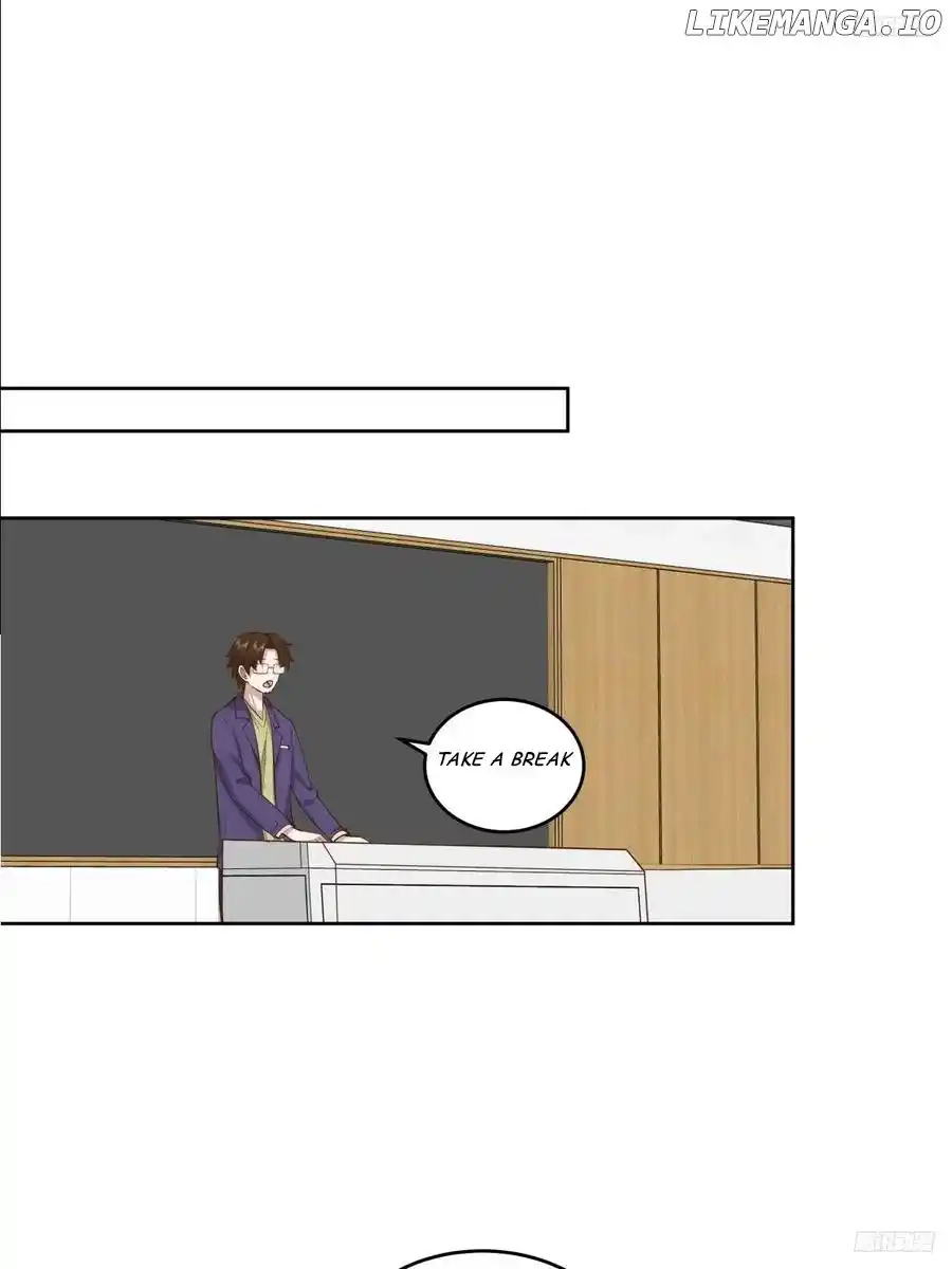 I Really Don't Want To Remake Chapter 204