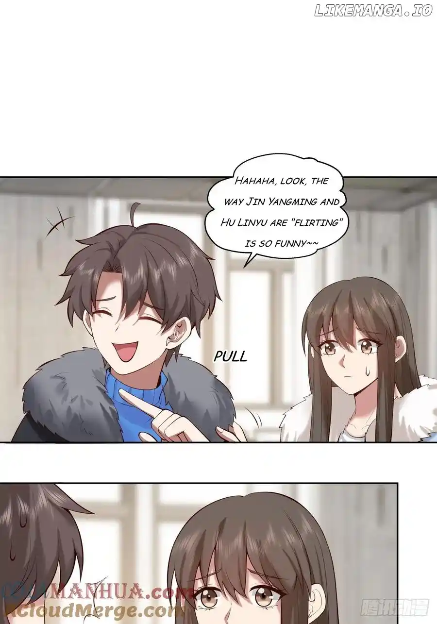 I Really Don't Want To Remake Chapter 204