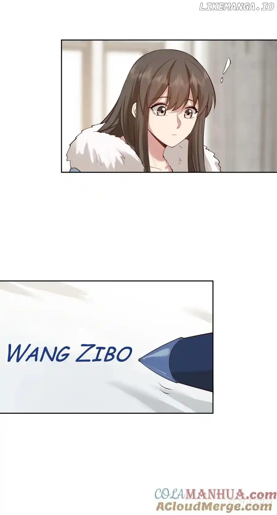 I Really Don't Want To Remake Chapter 204