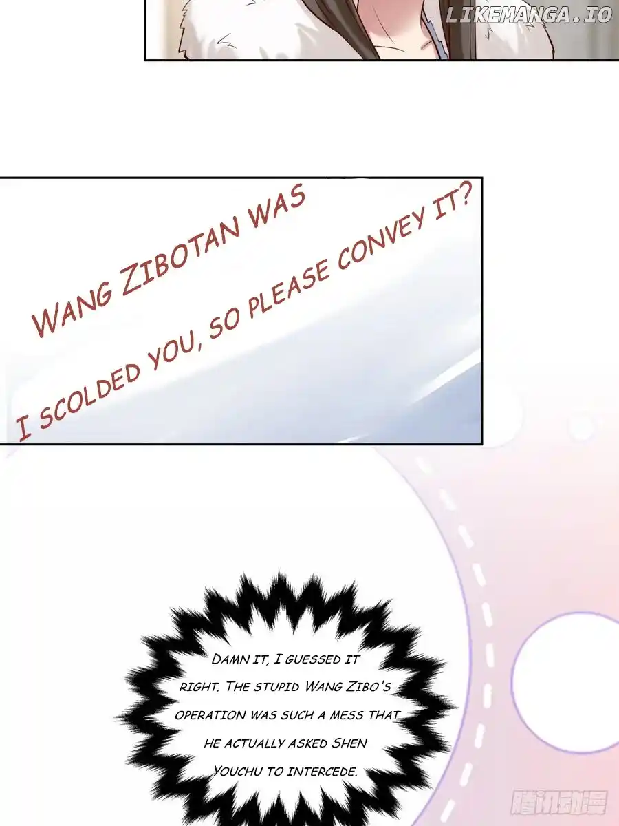 I Really Don't Want To Remake Chapter 204