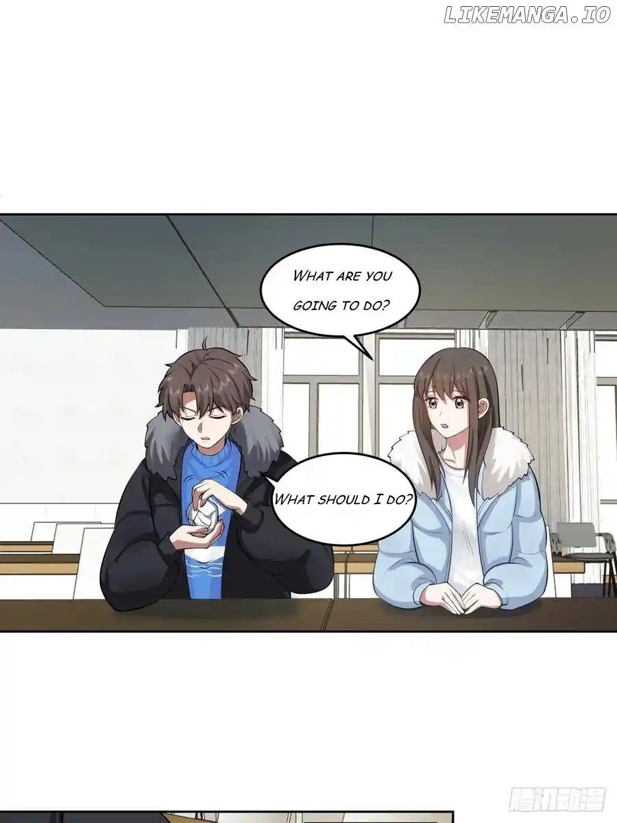 I Really Don't Want To Remake Chapter 204