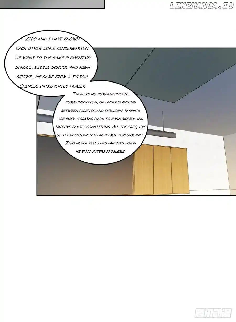 I Really Don't Want To Remake Chapter 204