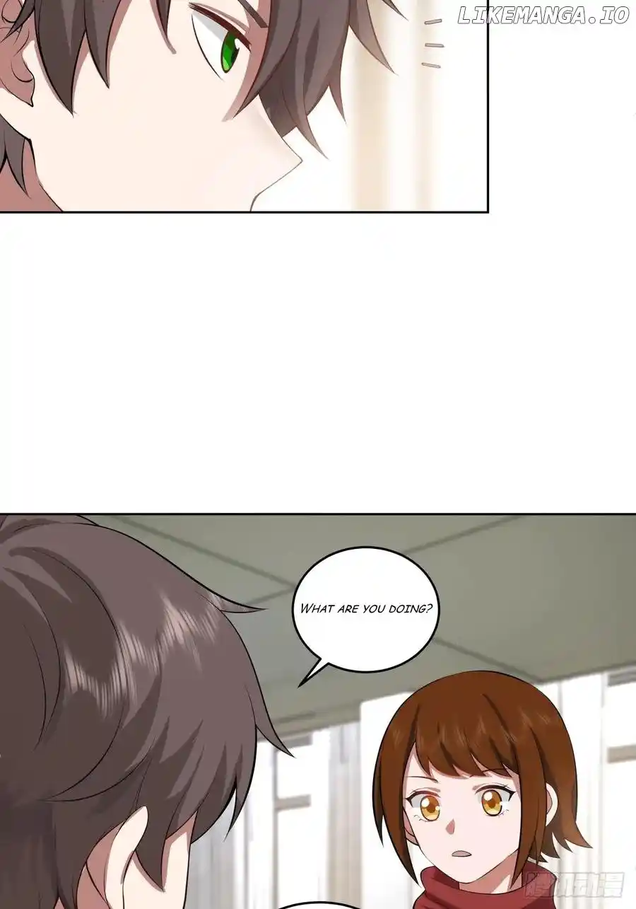 I Really Don't Want To Remake Chapter 204