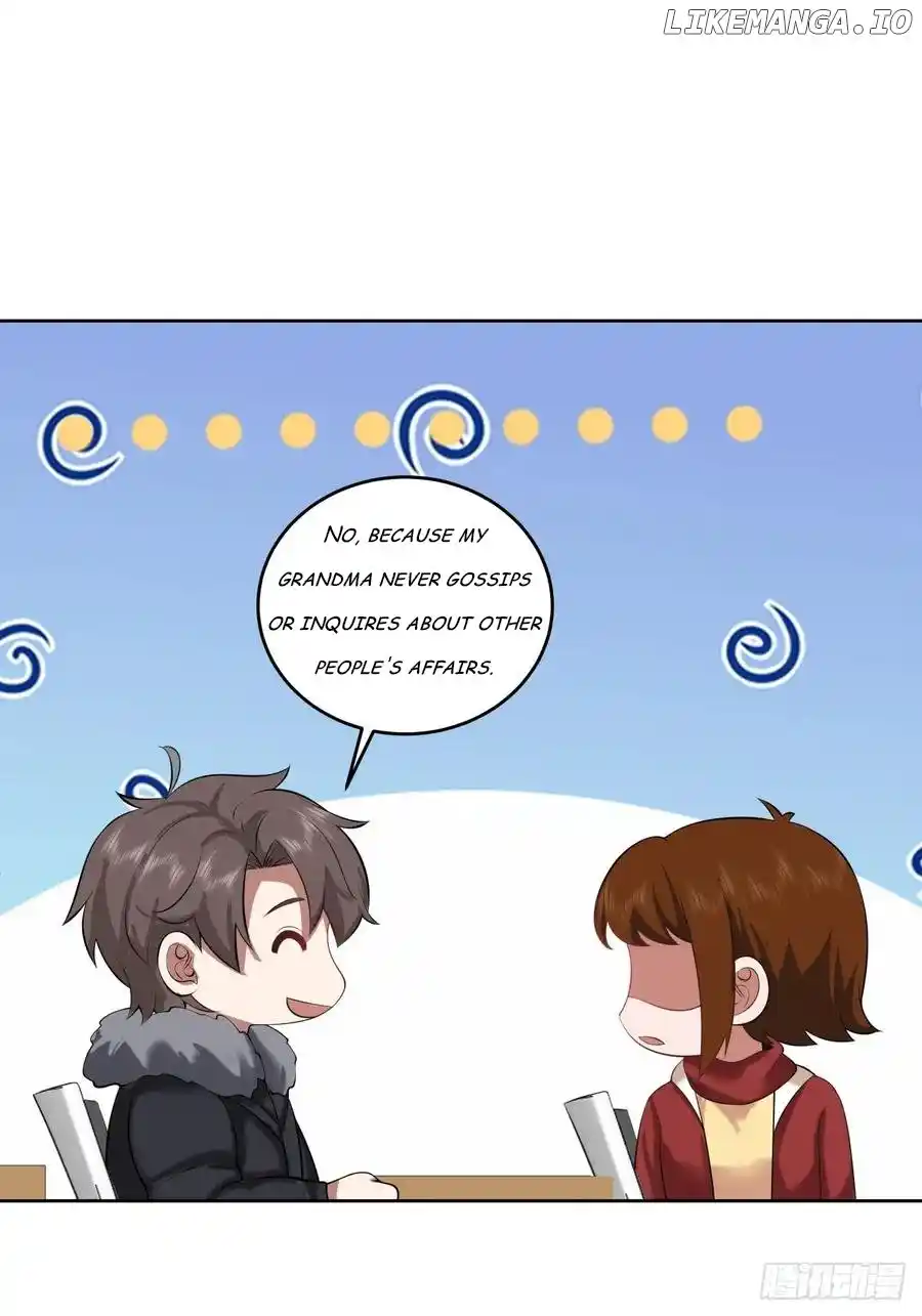 I Really Don't Want To Remake Chapter 204