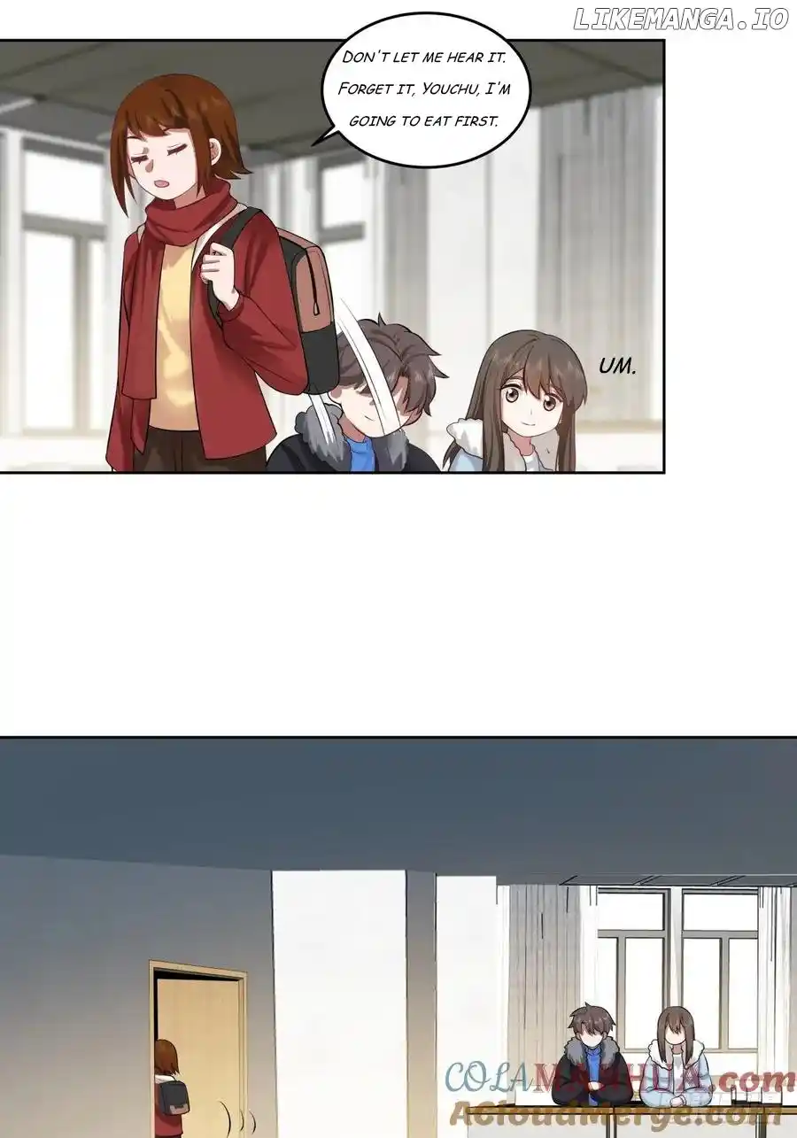 I Really Don't Want To Remake Chapter 204