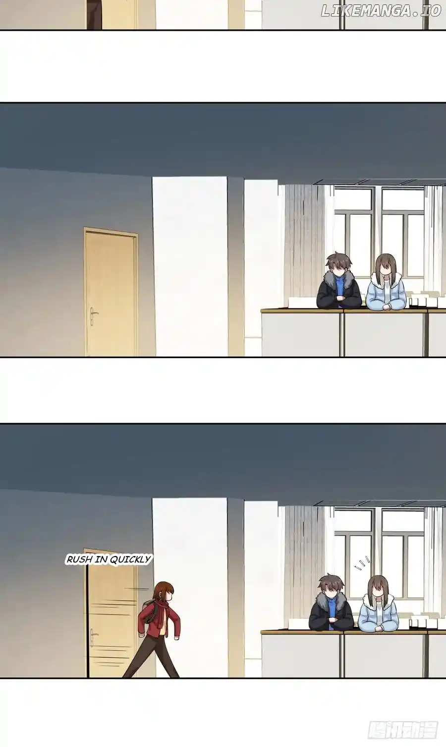 I Really Don't Want To Remake Chapter 204