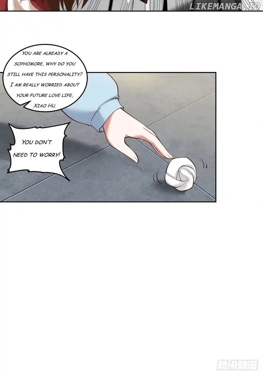 I Really Don't Want To Remake Chapter 204