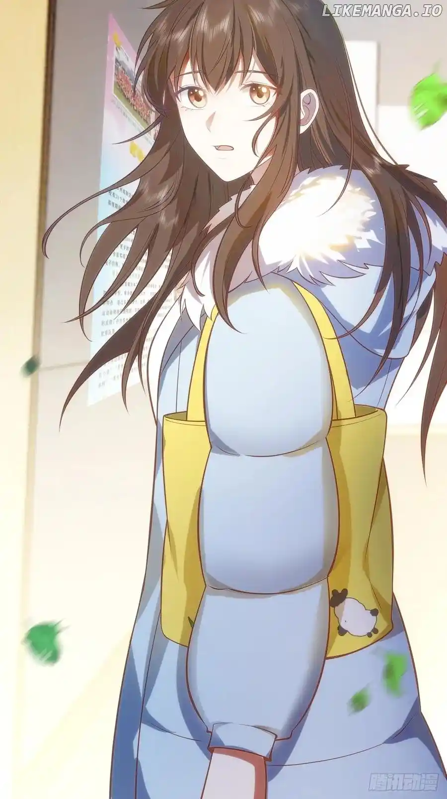 I Really Don't Want To Remake Chapter 204