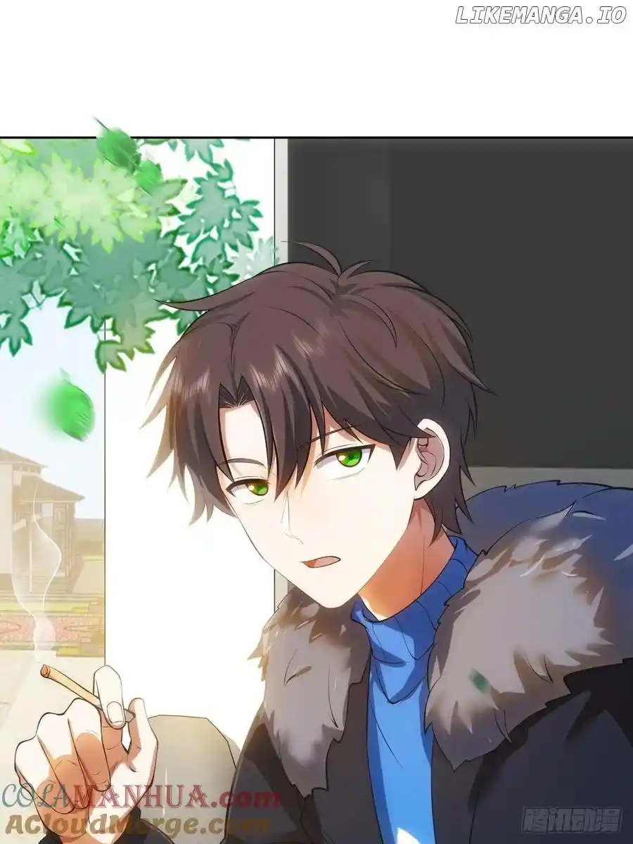 I Really Don't Want To Remake Chapter 204