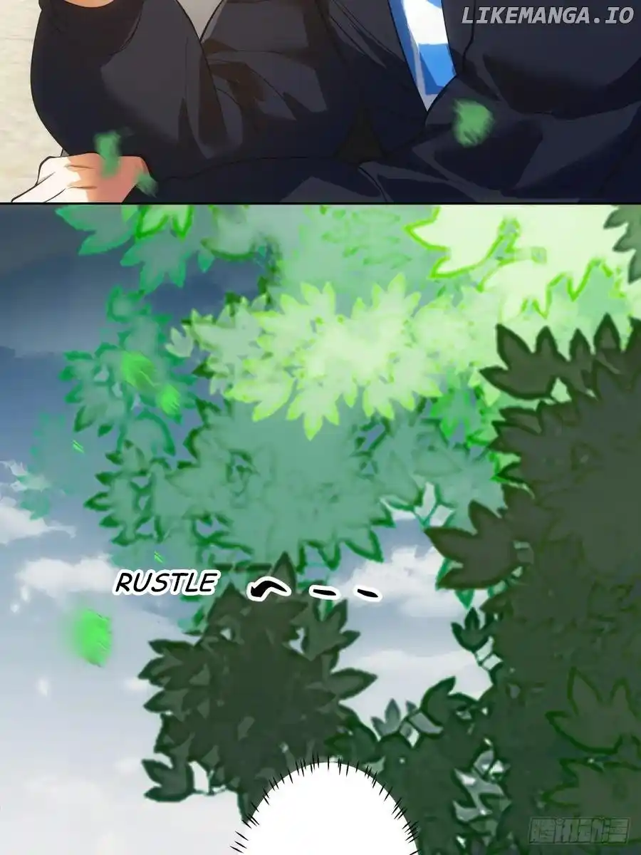 I Really Don't Want To Remake Chapter 204