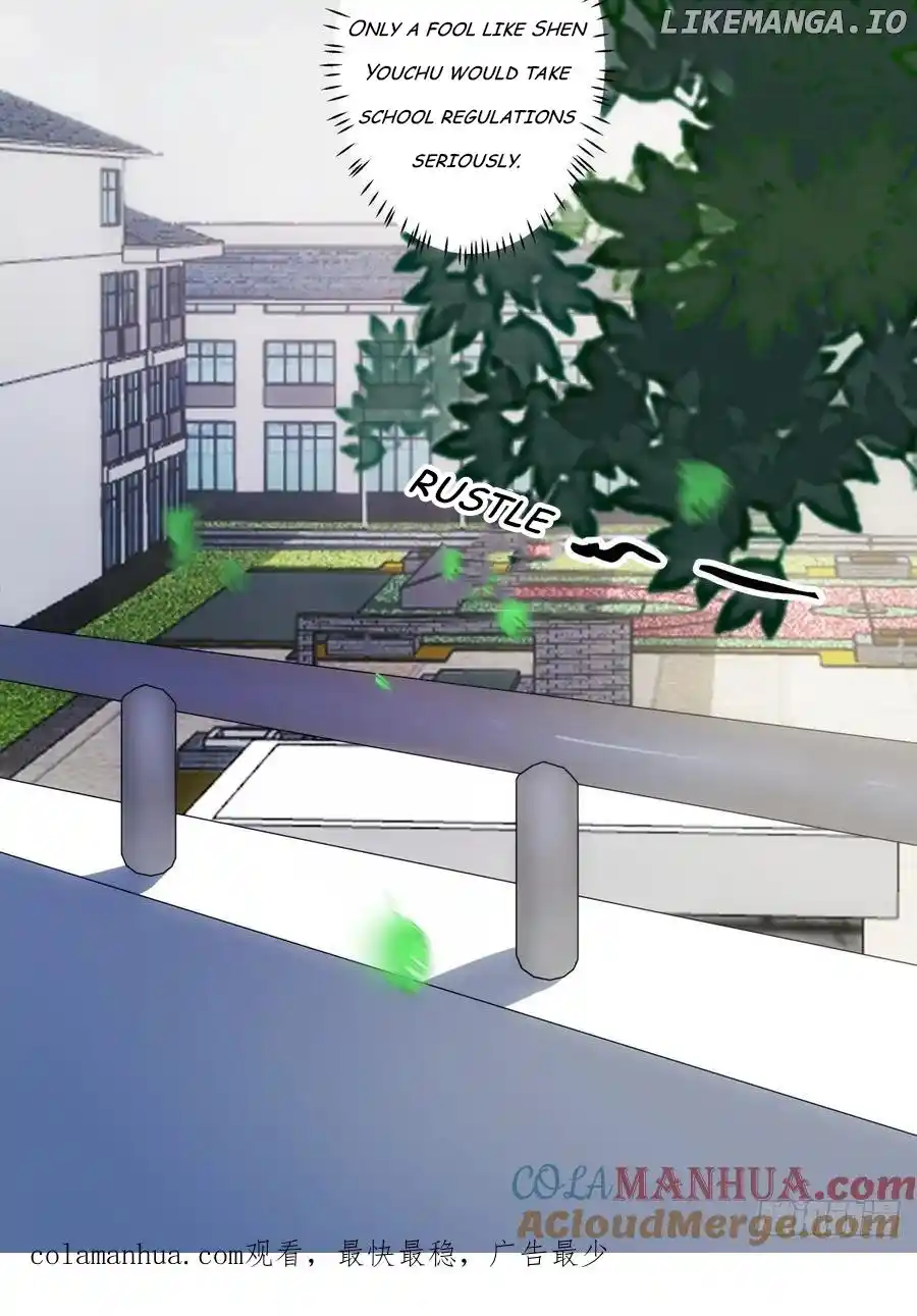 I Really Don't Want To Remake Chapter 204