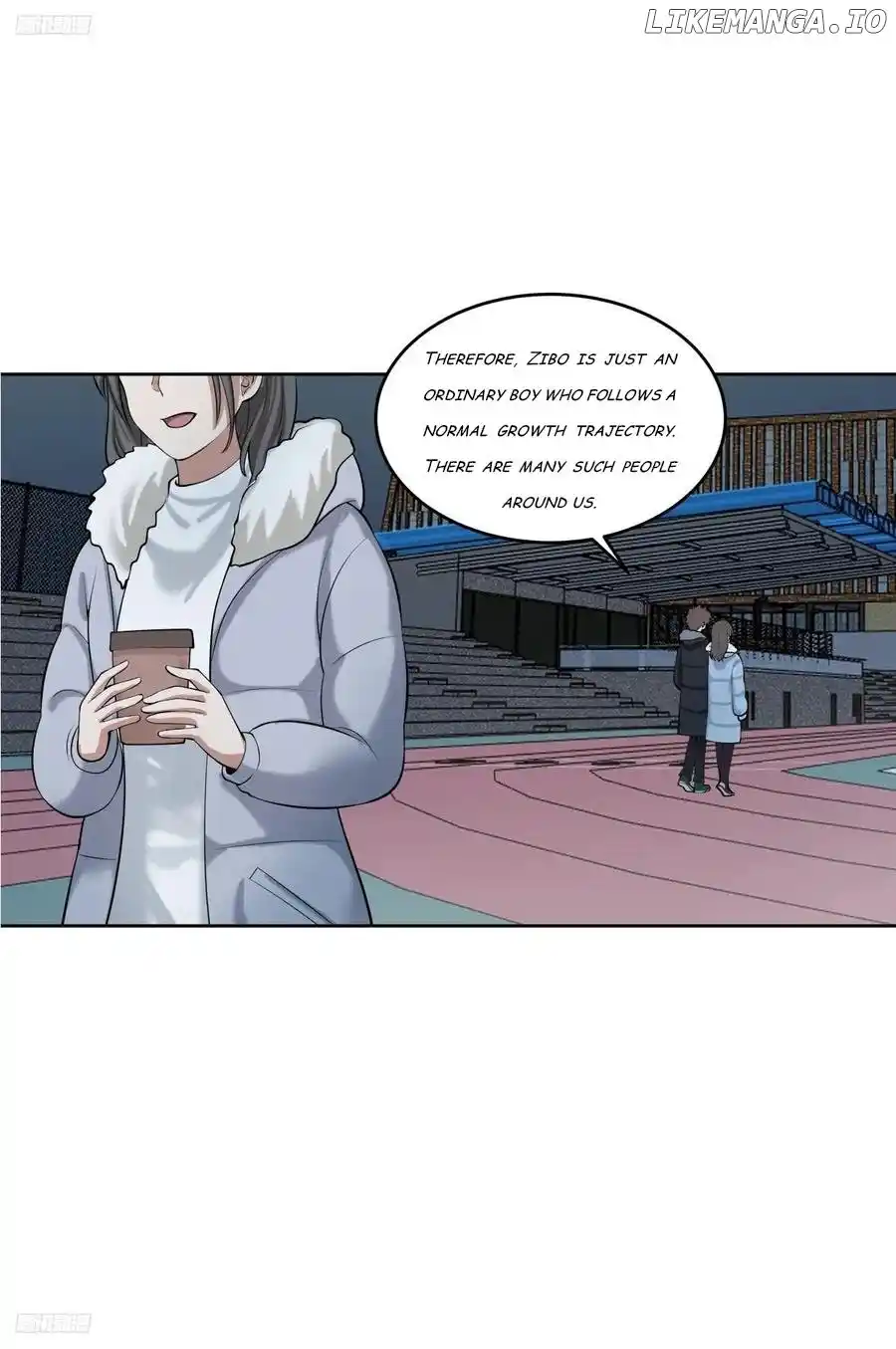 I Really Don't Want To Remake Chapter 205