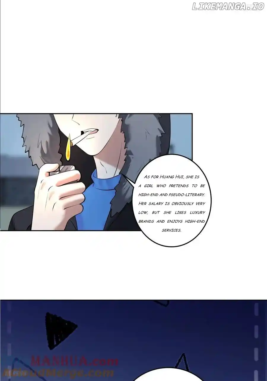 I Really Don't Want To Remake Chapter 205