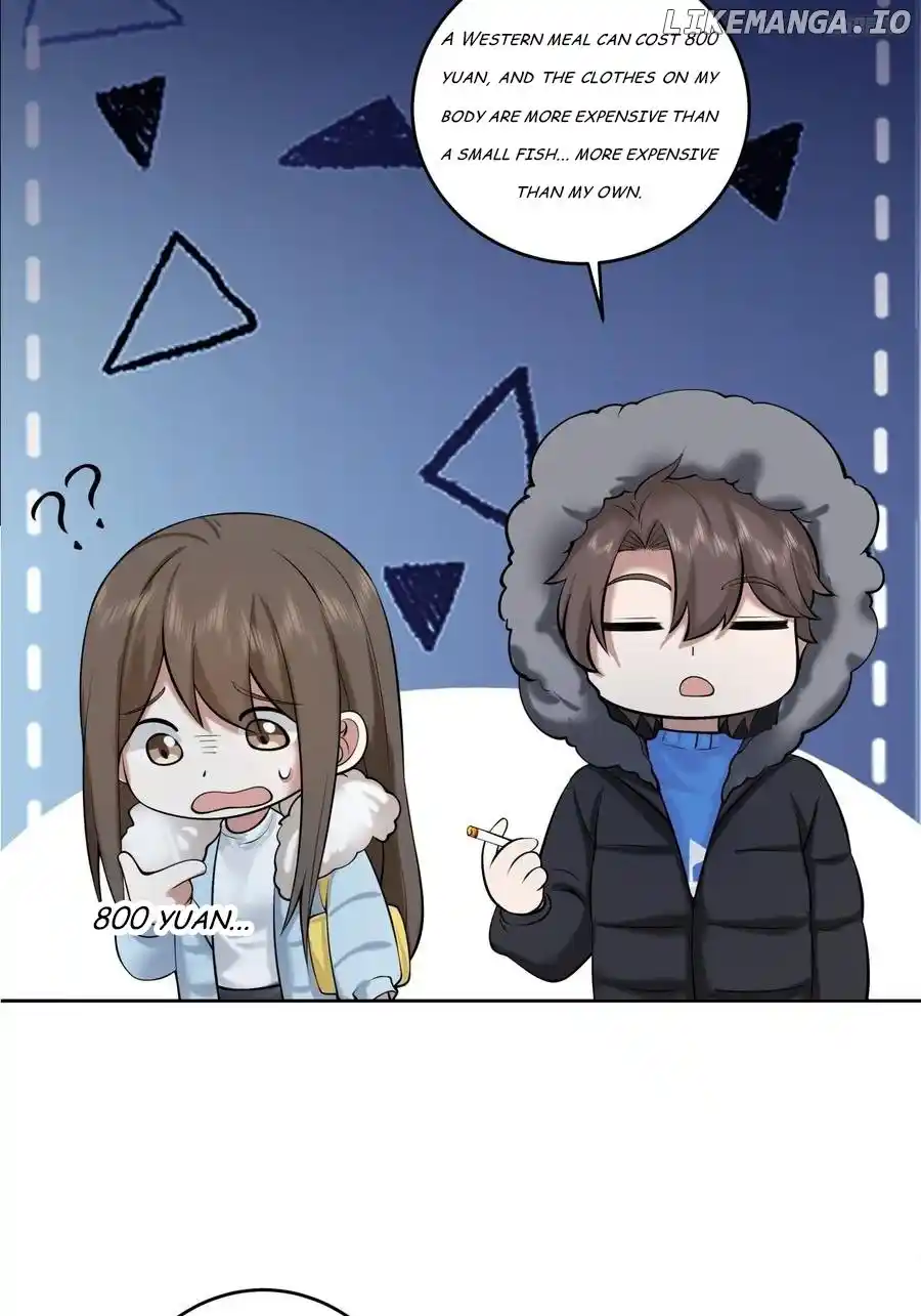 I Really Don't Want To Remake Chapter 205