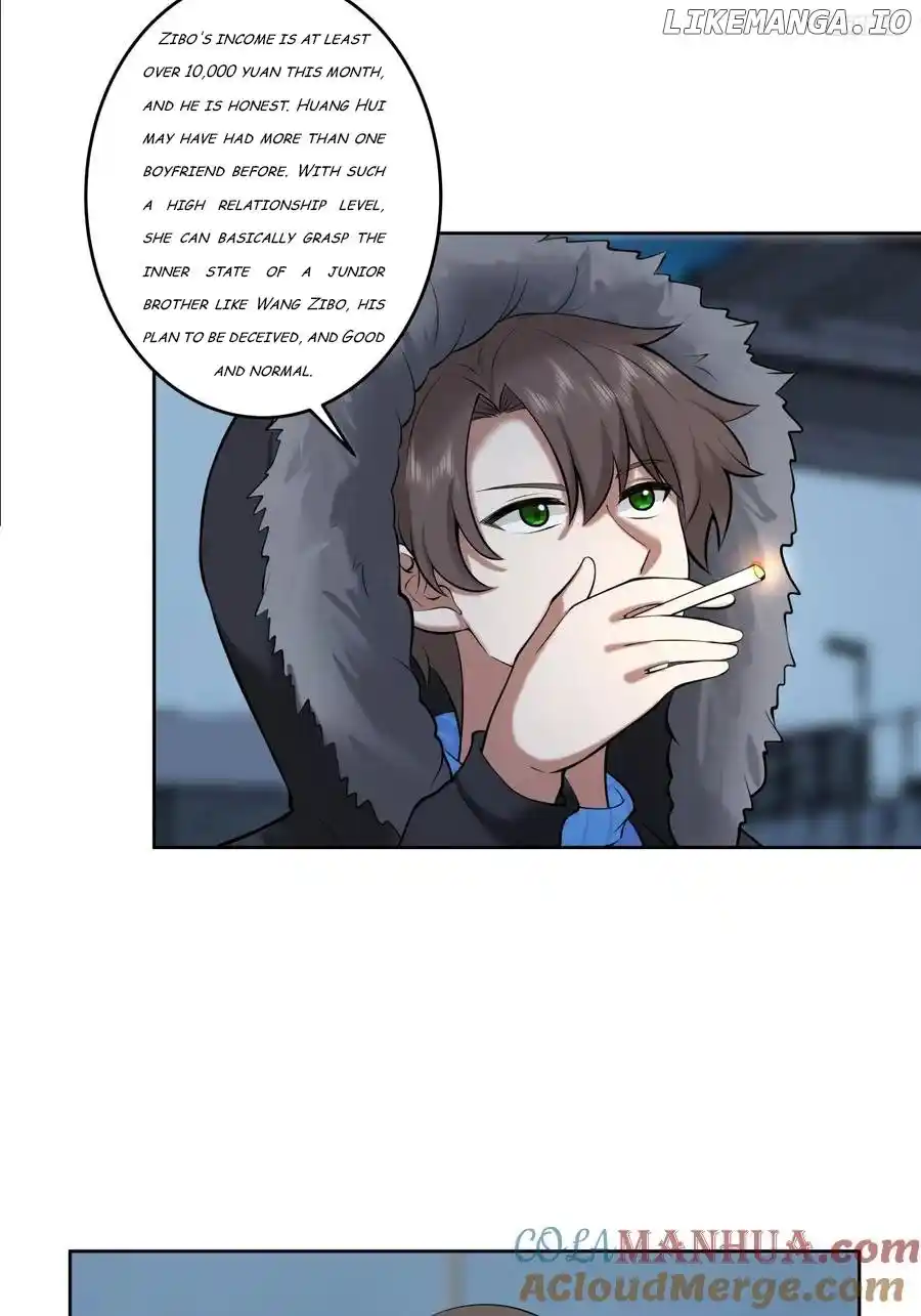 I Really Don't Want To Remake Chapter 205