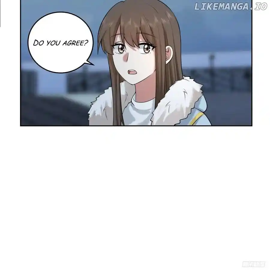 I Really Don't Want To Remake Chapter 205