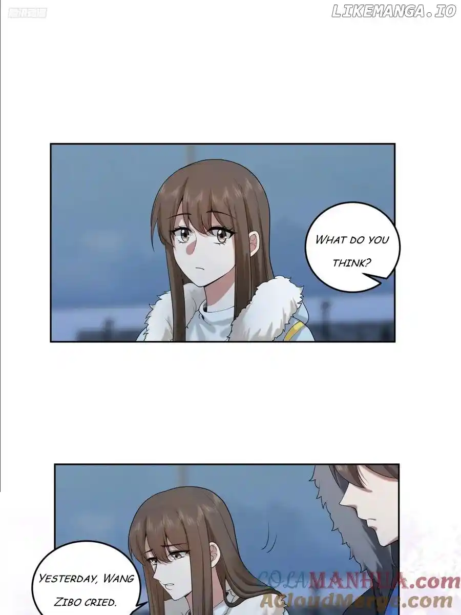 I Really Don't Want To Remake Chapter 205