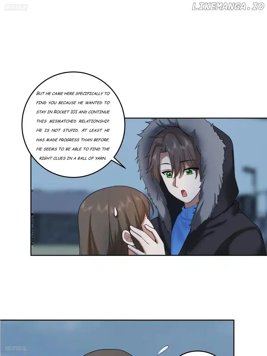 I Really Don't Want To Remake Chapter 205