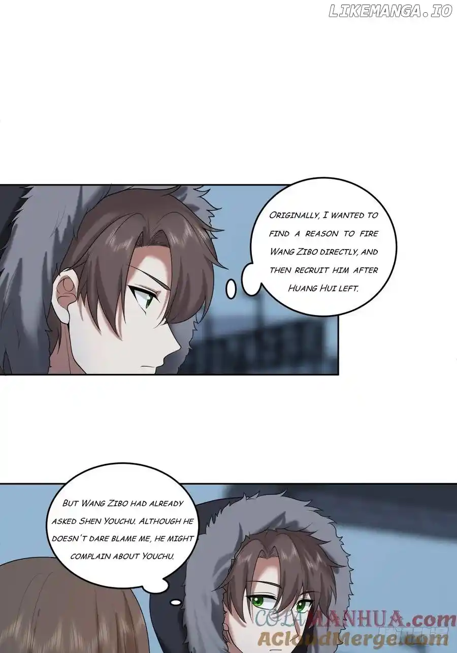 I Really Don't Want To Remake Chapter 205