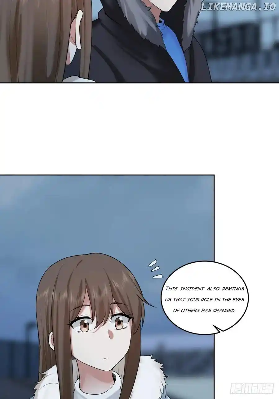 I Really Don't Want To Remake Chapter 205